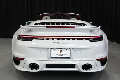 2023 Porsche 911 Turbo S