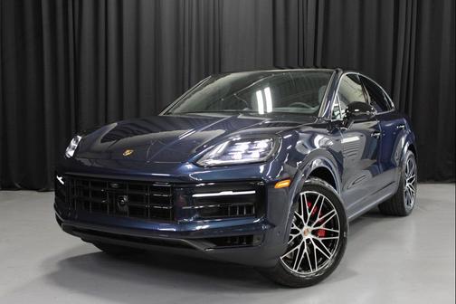 2026 Porsche Cayenne S