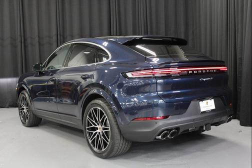 2026 Porsche Cayenne S