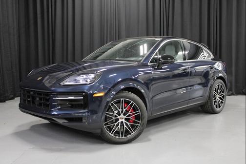 2026 Porsche Cayenne S