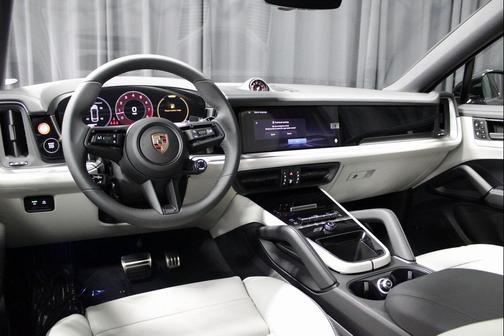2026 Porsche Cayenne S