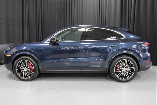 2026 Porsche Cayenne S