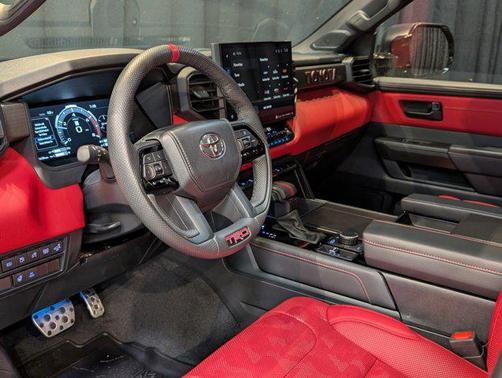 2024 Toyota Sequoia Base