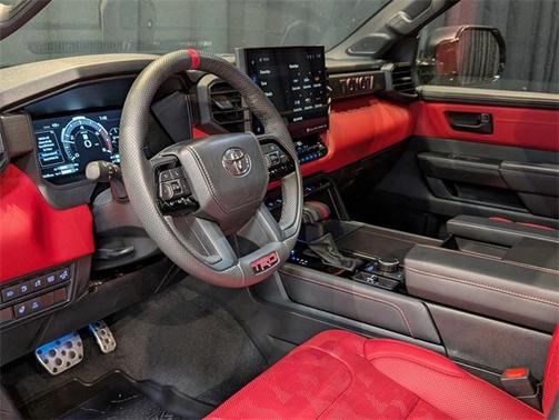 2024 Toyota Sequoia SR5