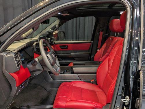 2024 Toyota Sequoia Base