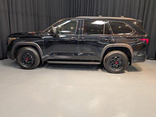 2024 Toyota Sequoia Base