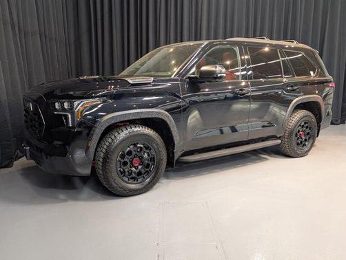 2024 Toyota Sequoia Base
