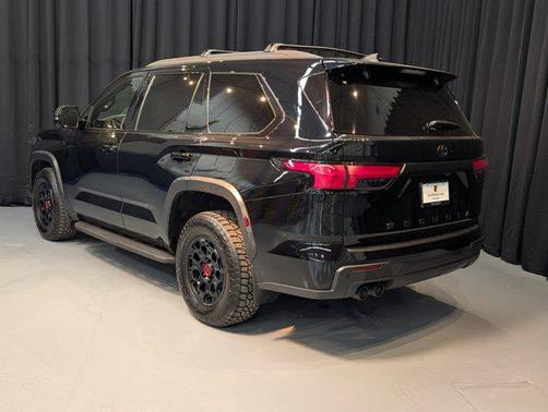 2024 Toyota Sequoia Base