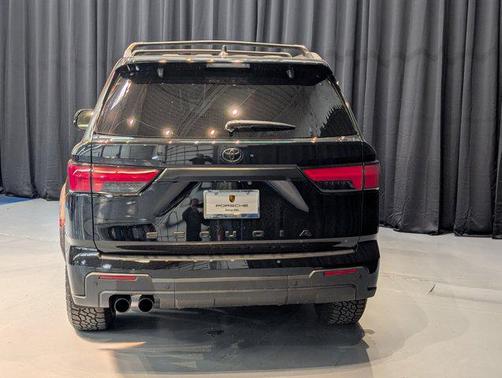 2024 Toyota Sequoia Base