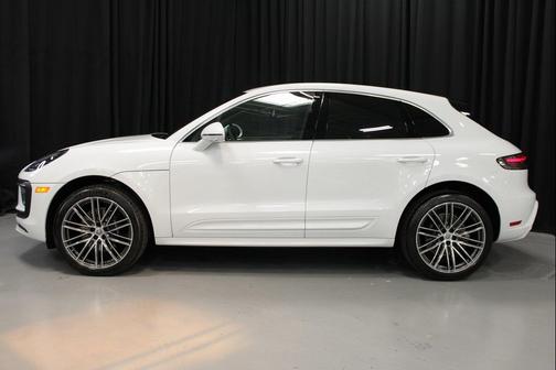 2025 Porsche Macan S