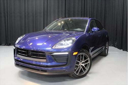 2024 Porsche Macan Base