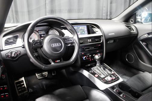 2015 Audi S5 3.0T Premium Plus