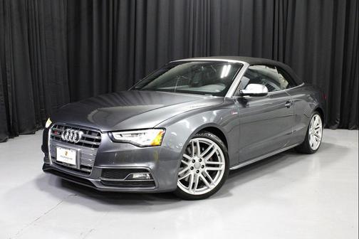 2015 Audi S5 3.0T Premium Plus