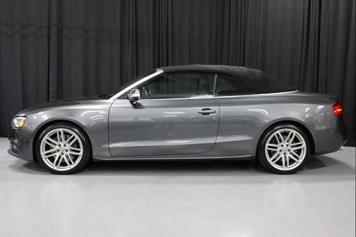 2015 Audi S5 3.0T Premium Plus
