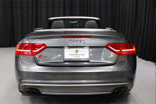 2015 Audi S5 3.0T Premium Plus
