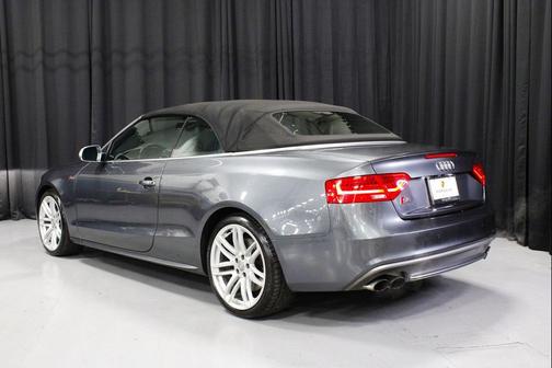 2015 Audi S5 3.0T Premium Plus