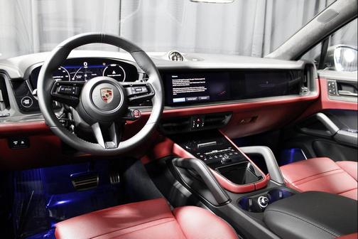 2024 Porsche Cayenne Turbo GT