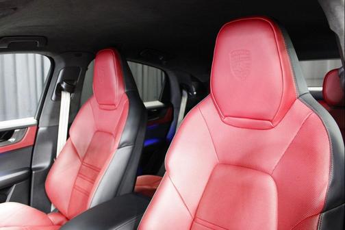 2024 Porsche Cayenne Turbo GT