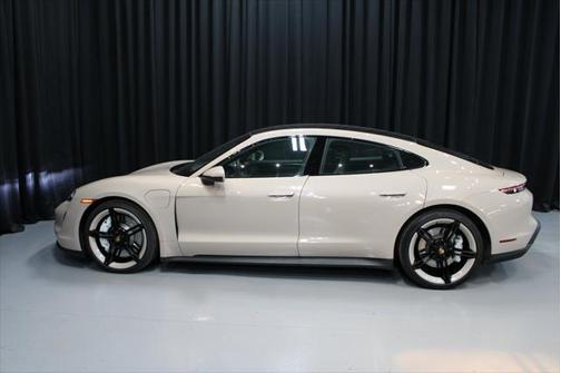 2023 Porsche Taycan RWD