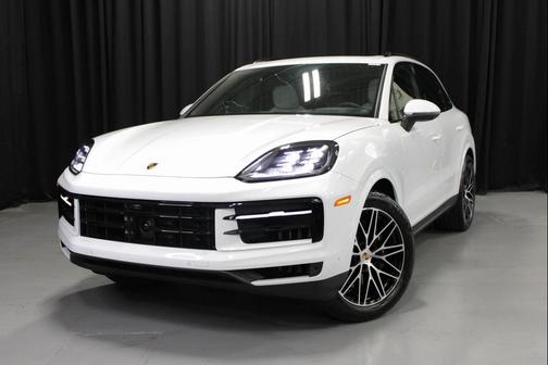 2026 Porsche Cayenne Cayenne