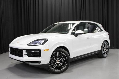 2026 Porsche Cayenne Cayenne