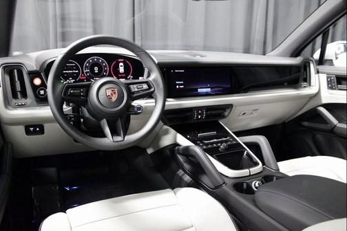 2026 Porsche Cayenne Cayenne