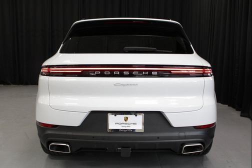 2026 Porsche Cayenne Cayenne