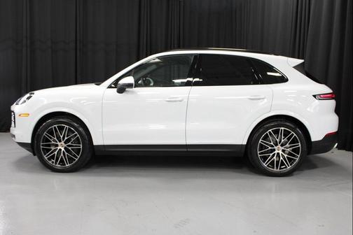 2026 Porsche Cayenne Cayenne