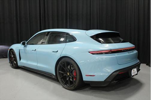 2024 Porsche Taycan Cross Turismo GTS