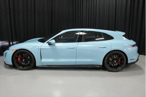 2024 Porsche Taycan Cross Turismo GTS