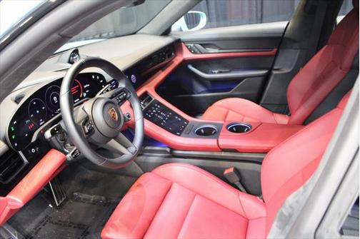 2024 Porsche Taycan Cross Turismo GTS