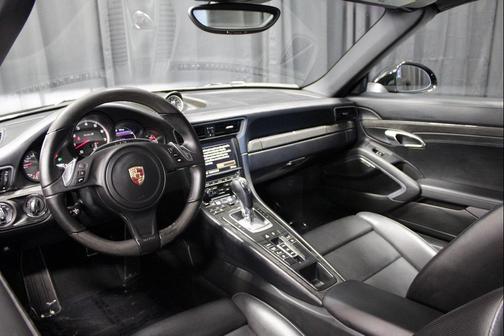 2015 Porsche 911 Turbo S