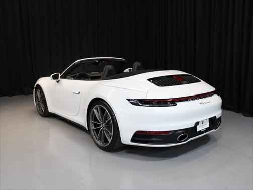 2023 Porsche 911 Carrera