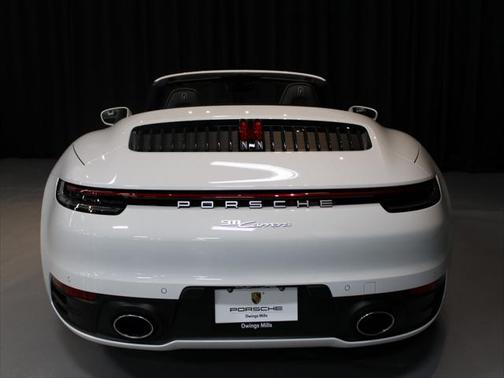 2023 Porsche 911 Carrera