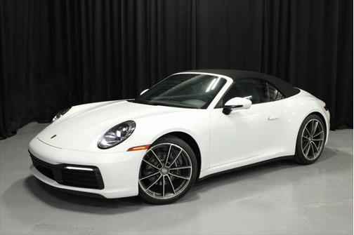 2023 Porsche 911 Carrera