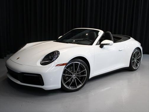 2023 Porsche 911 Carrera