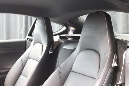 2025 Porsche 718 Cayman Style Edition