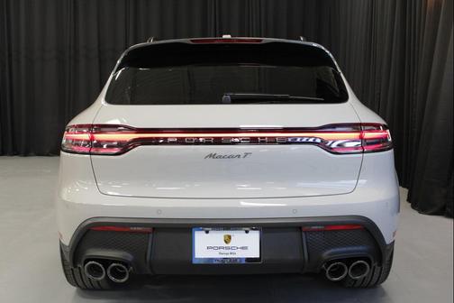 2026 Porsche Macan T