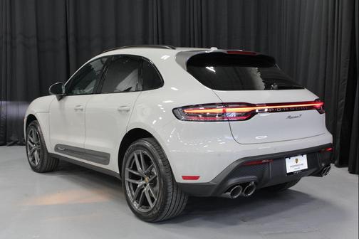 2026 Porsche Macan T