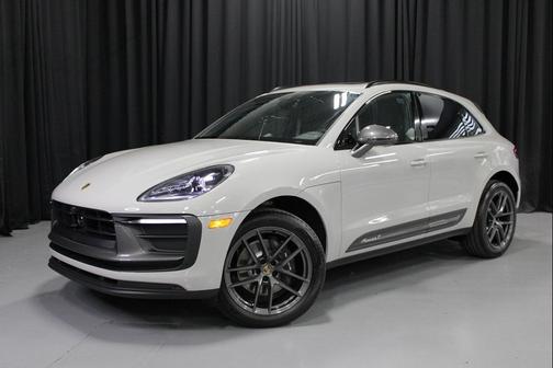 2026 Porsche Macan T