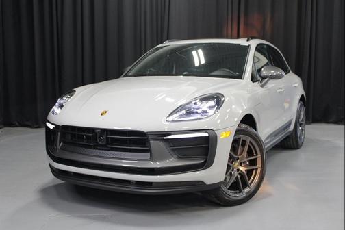 2026 Porsche Macan T