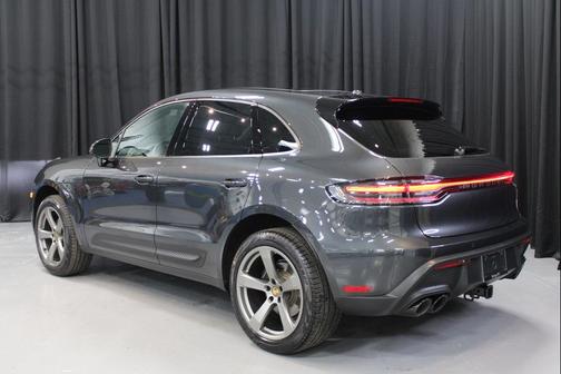 2024 Porsche Macan