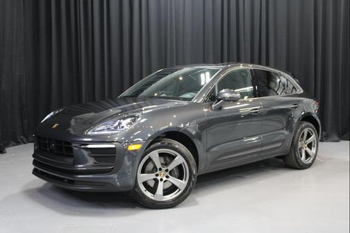 2024 Porsche Macan