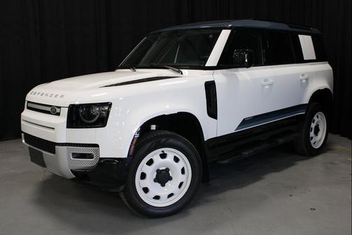 2025 Land Rover Defender 110 P400 S