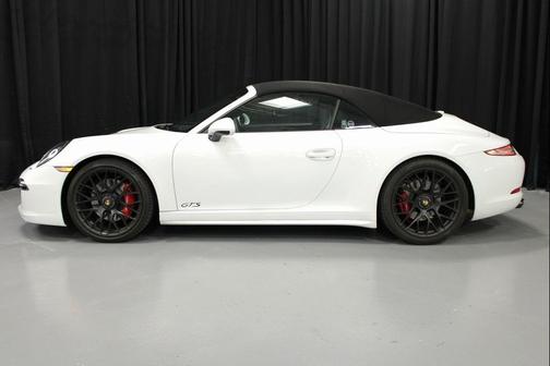 2016 Porsche 911 Carrera GTS