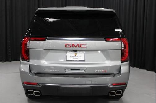2025 GMC Yukon XL 4WD AT4