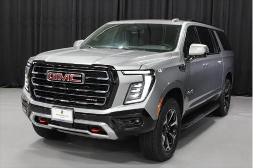 2025 GMC Yukon XL 4WD AT4