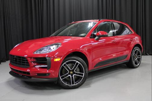 2021 Porsche Macan S