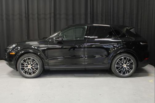 2024 Porsche Cayenne Cayenne E-Hybrid