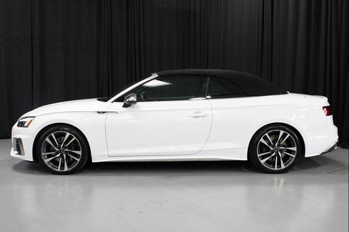 2024 Audi S5 3.0T Premium Plus